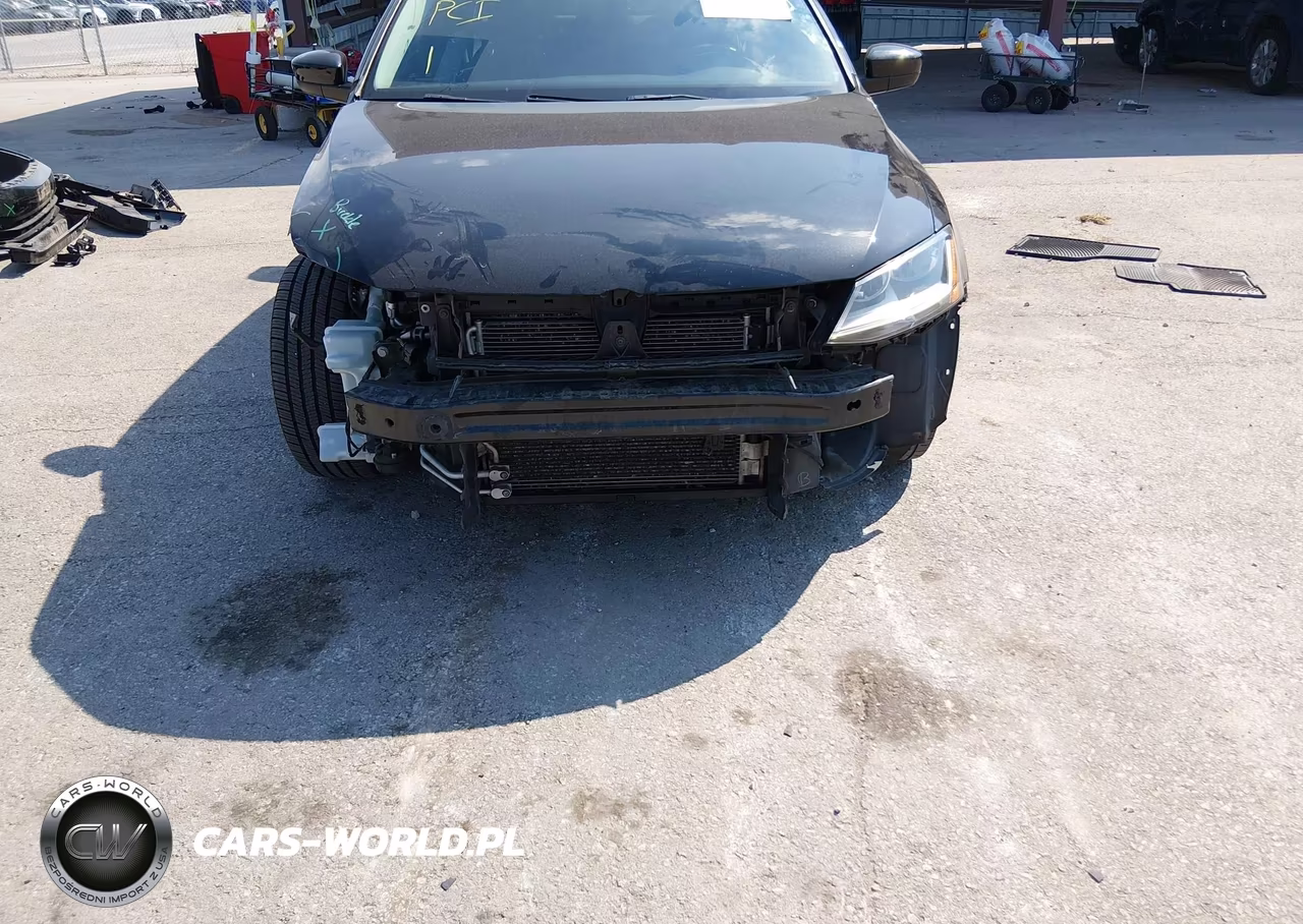2017 Volkswagen Jetta 1.4T S VIN:3VW2B7AJ3HM308661 - 6