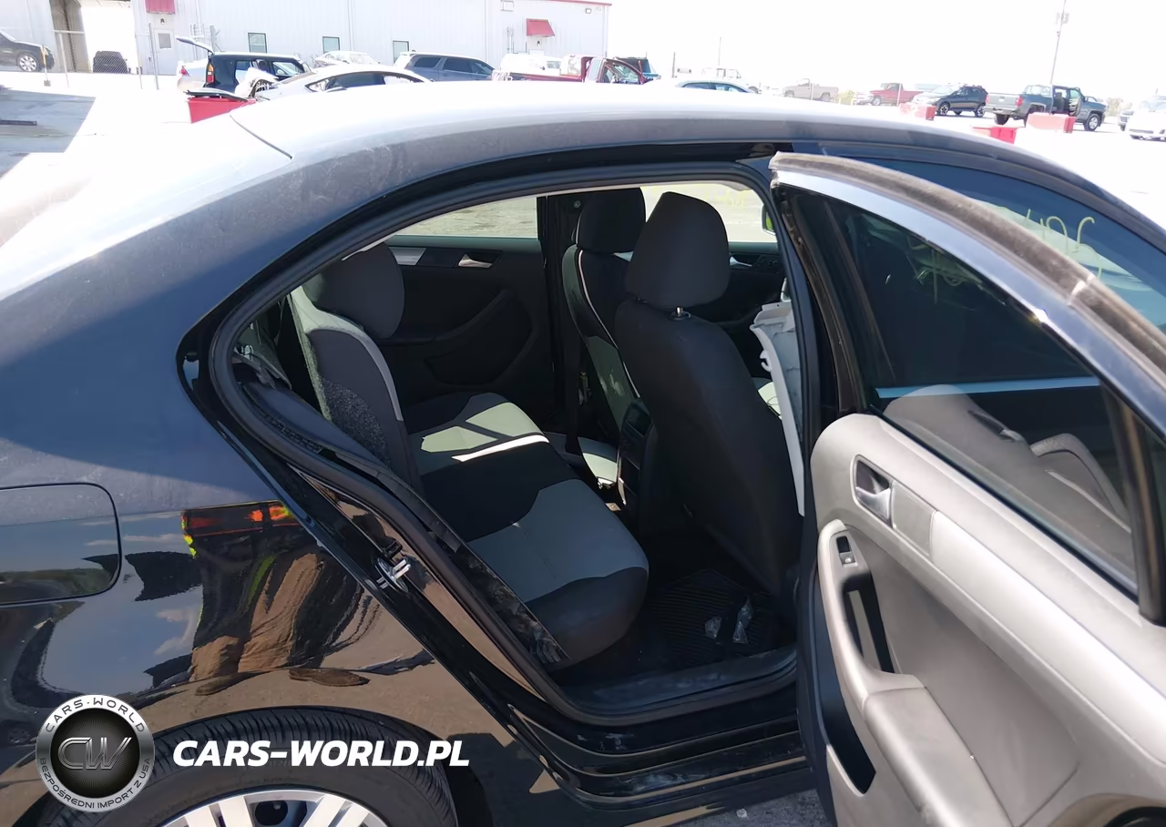 2017 Volkswagen Jetta 1.4T S VIN:3VW2B7AJ3HM308661 - 8