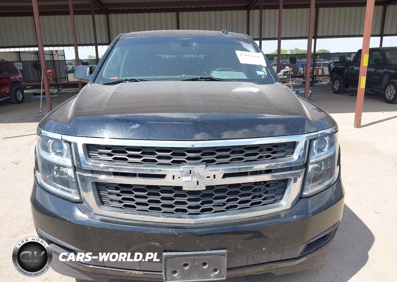 2016 Chevrolet Tahoe Ls VIN:1GNSCAKC1GR449004 - 12