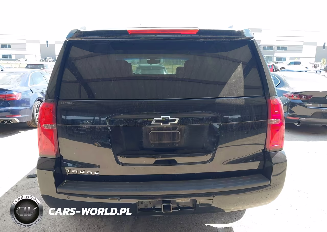 2016 Chevrolet Tahoe Ls VIN:1GNSCAKC1GR449004 - 16