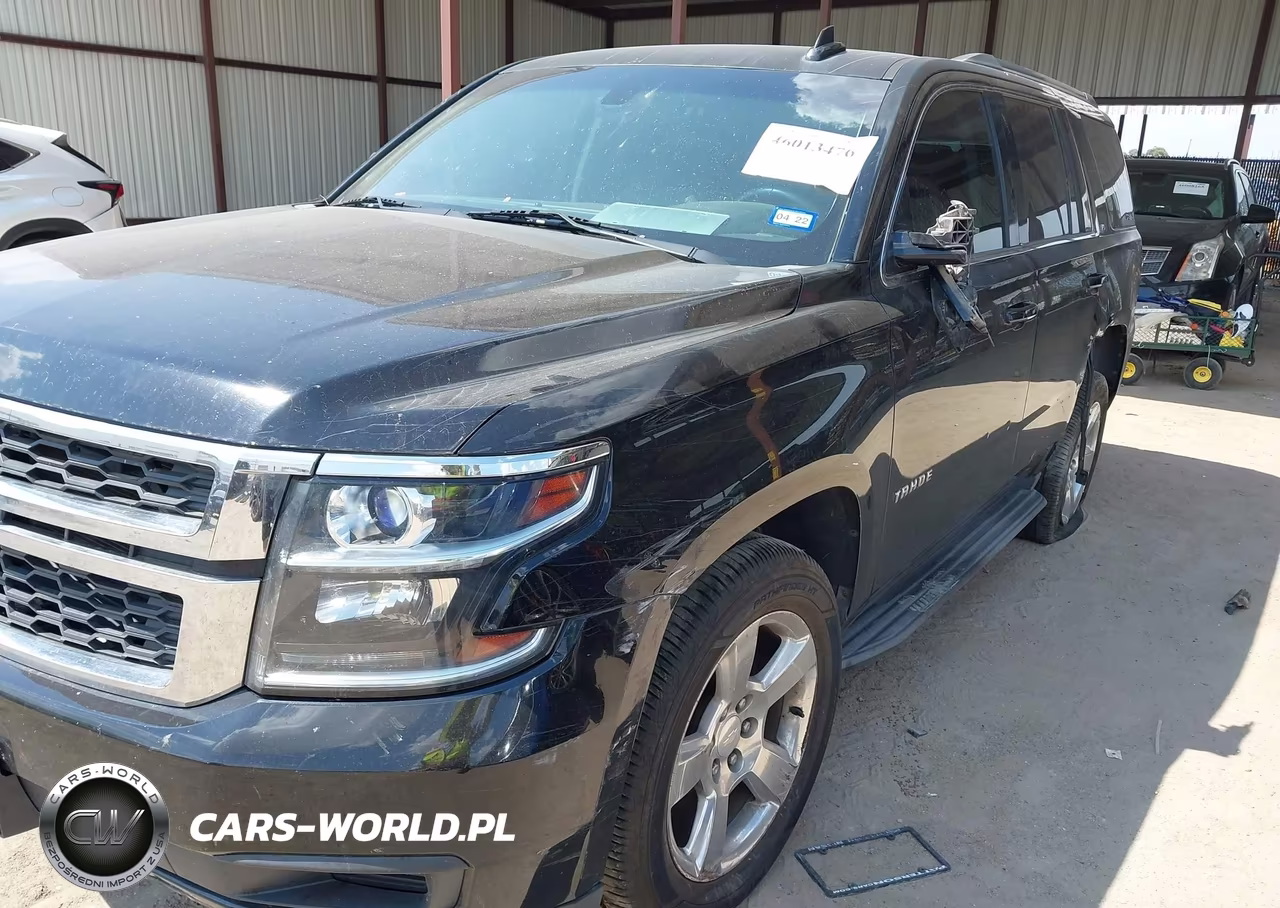 2016 Chevrolet Tahoe Ls VIN:1GNSCAKC1GR449004 - 6