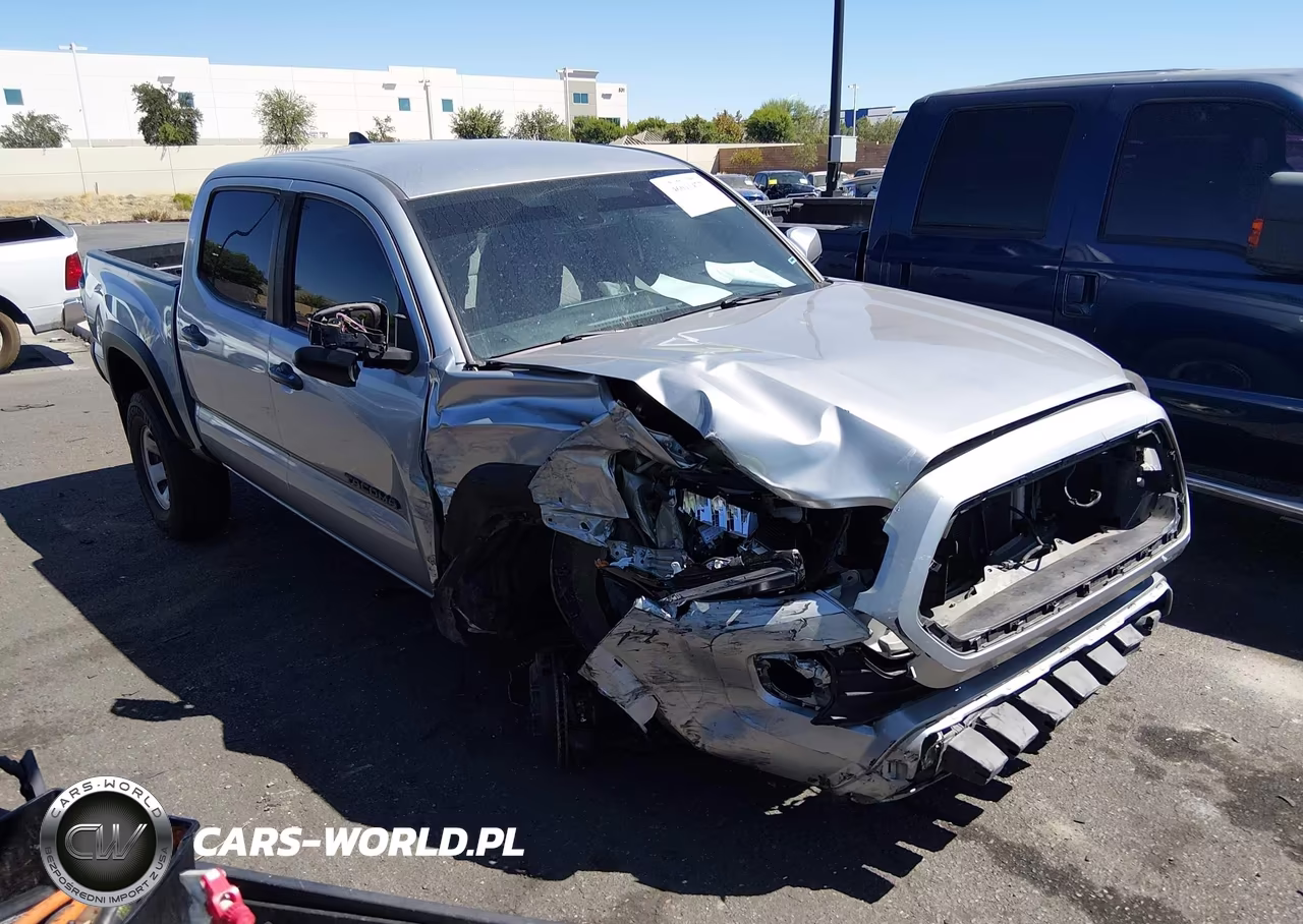 2023 Toyota Tacoma Trd Off Road