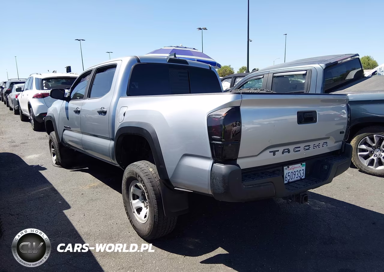 2023 Toyota Tacoma Trd Off Road VIN:3TYCZ5AN7PT125292 - 15