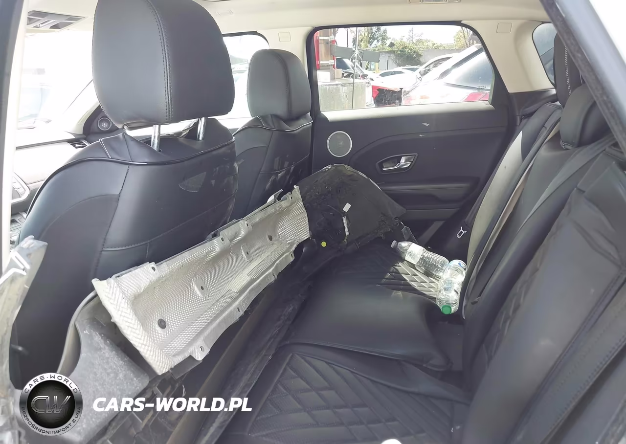 2013 Land Rover Range Rover Evoque Pure VIN:SALVP2BG0DH812132 - 13