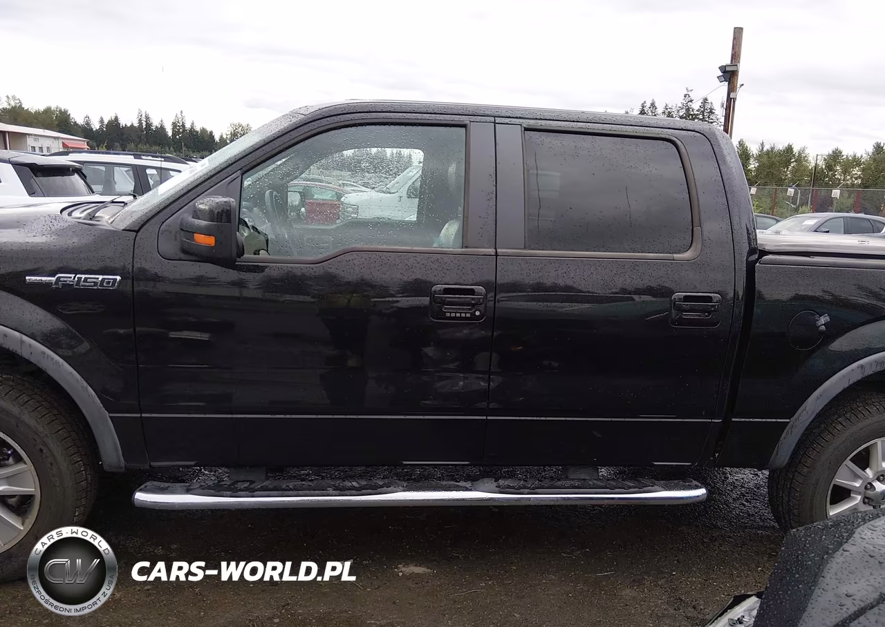 2010 Ford F-150 Fx4 VIN:1FTFW1EV1AFD59200 - 15