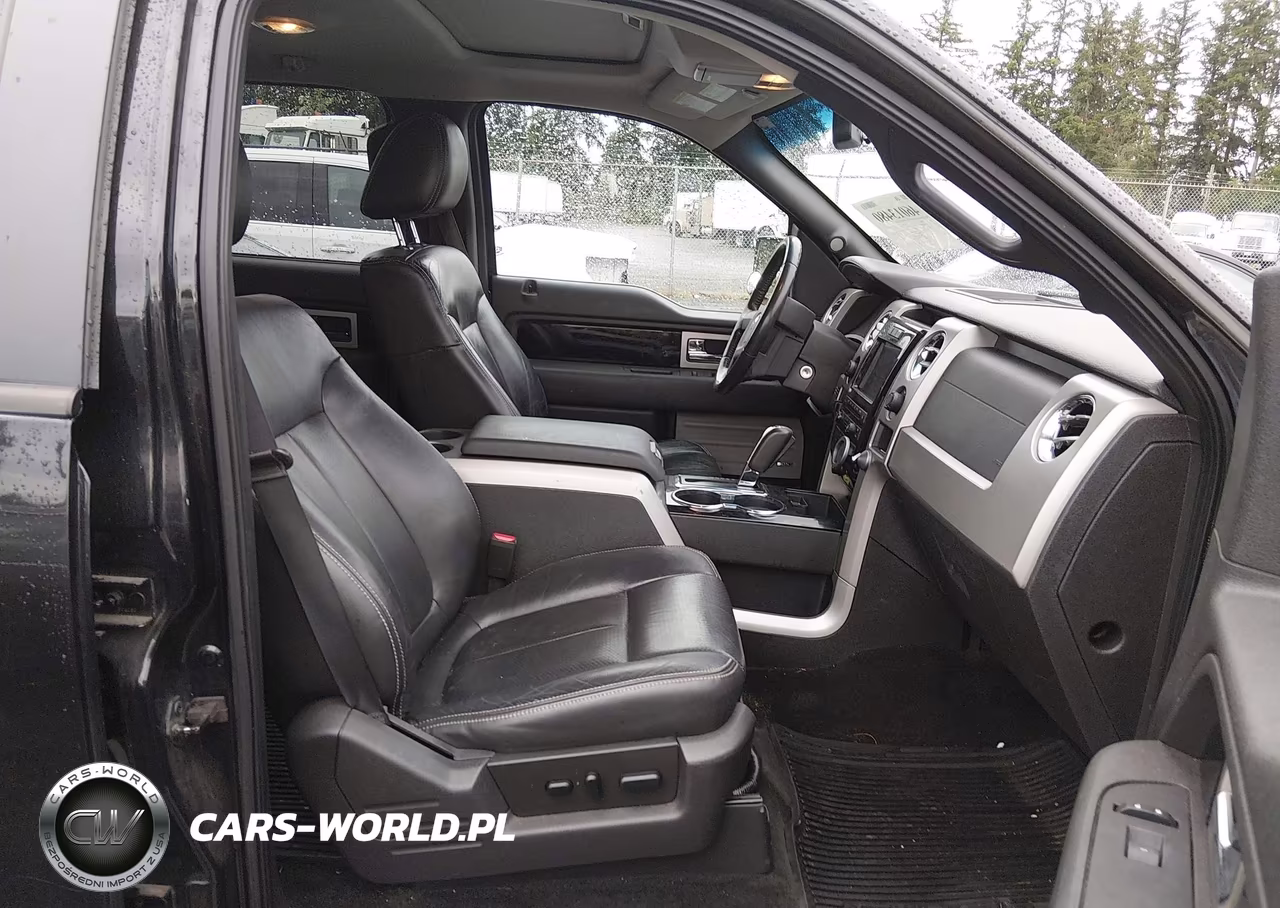 2010 Ford F-150 Fx4 VIN:1FTFW1EV1AFD59200 - 5