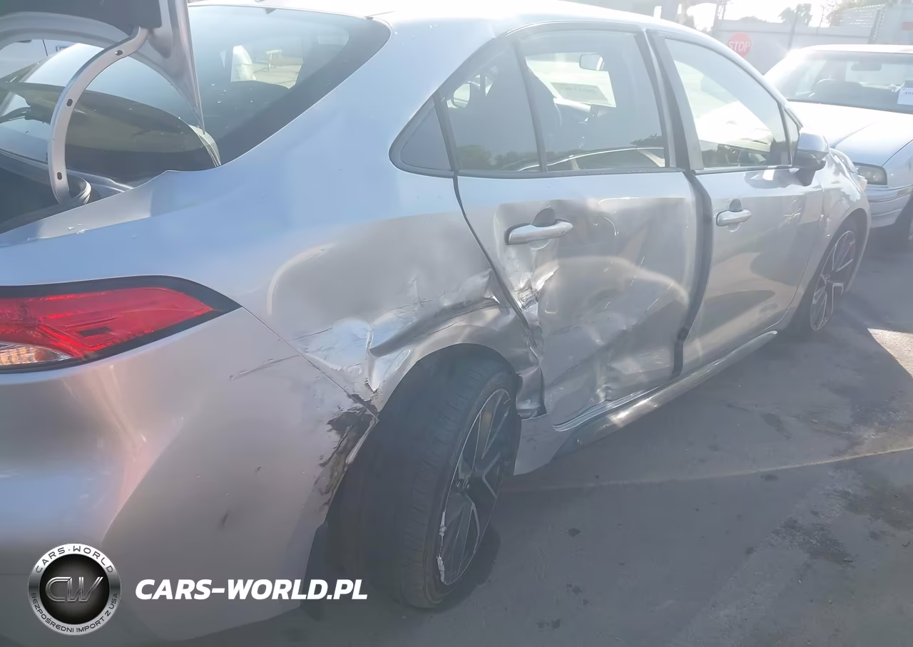 2020 Toyota Corolla Se VIN:JTDS4RCE9LJ008962 - 6