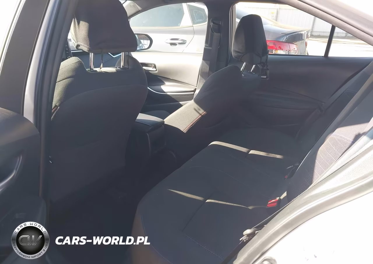 2020 Toyota Corolla Se VIN:JTDS4RCE9LJ008962 - 8