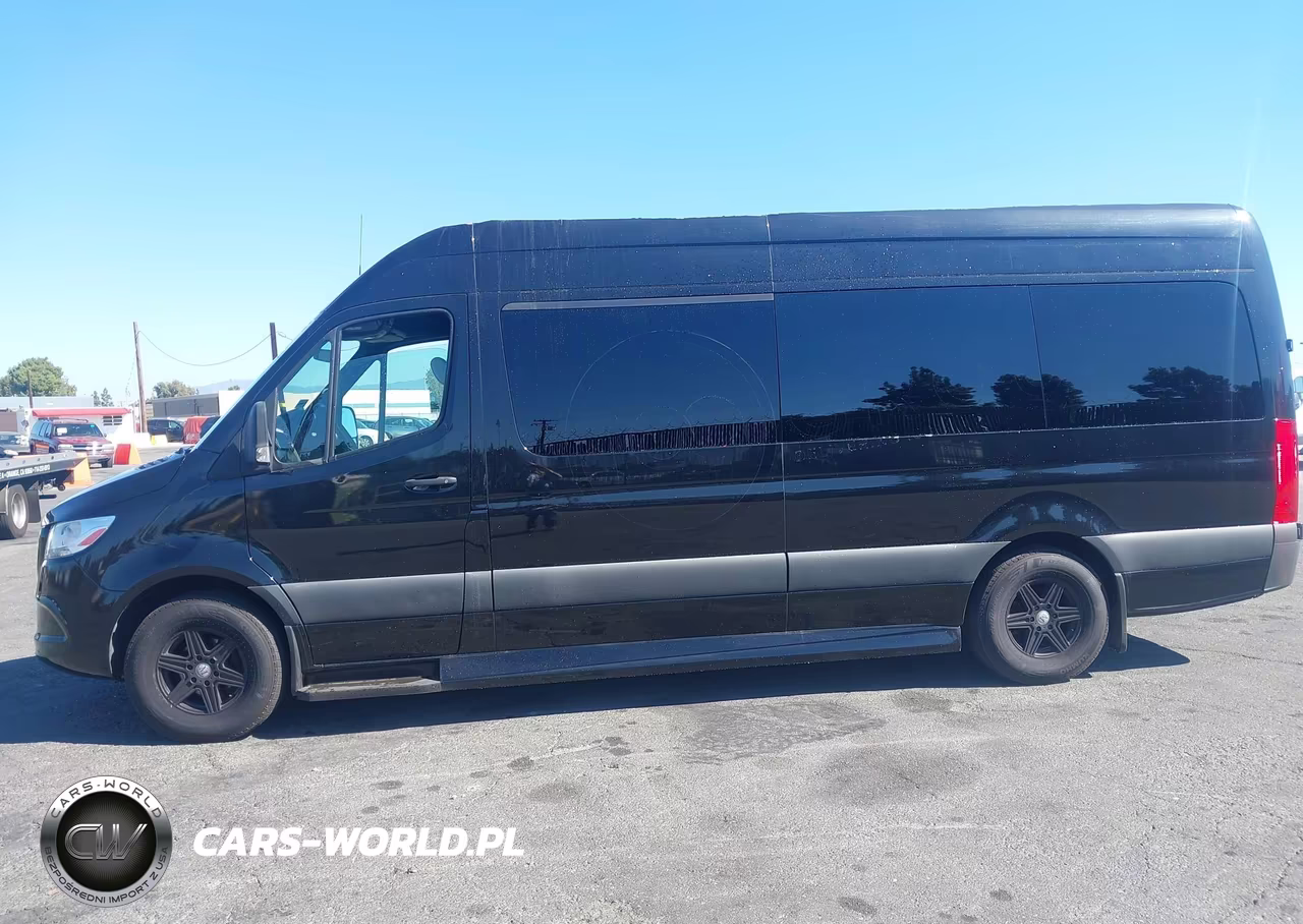2019 Mercedes-Benz Sprinter 2500 High Roof V6 VIN:WDAPF1CD6KP072139 - 14