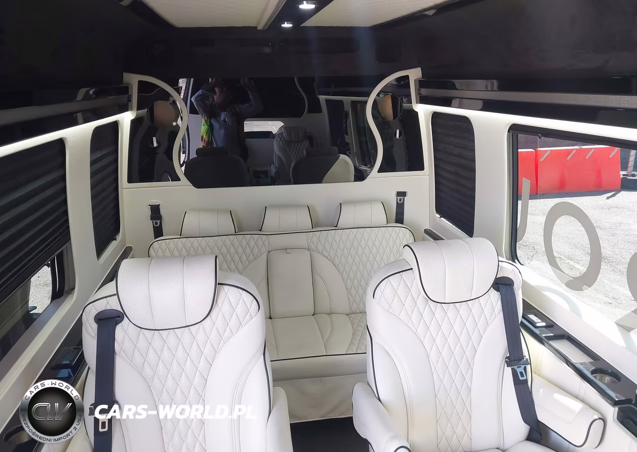 2019 Mercedes-Benz Sprinter 2500 High Roof V6 VIN:WDAPF1CD6KP072139 - 19