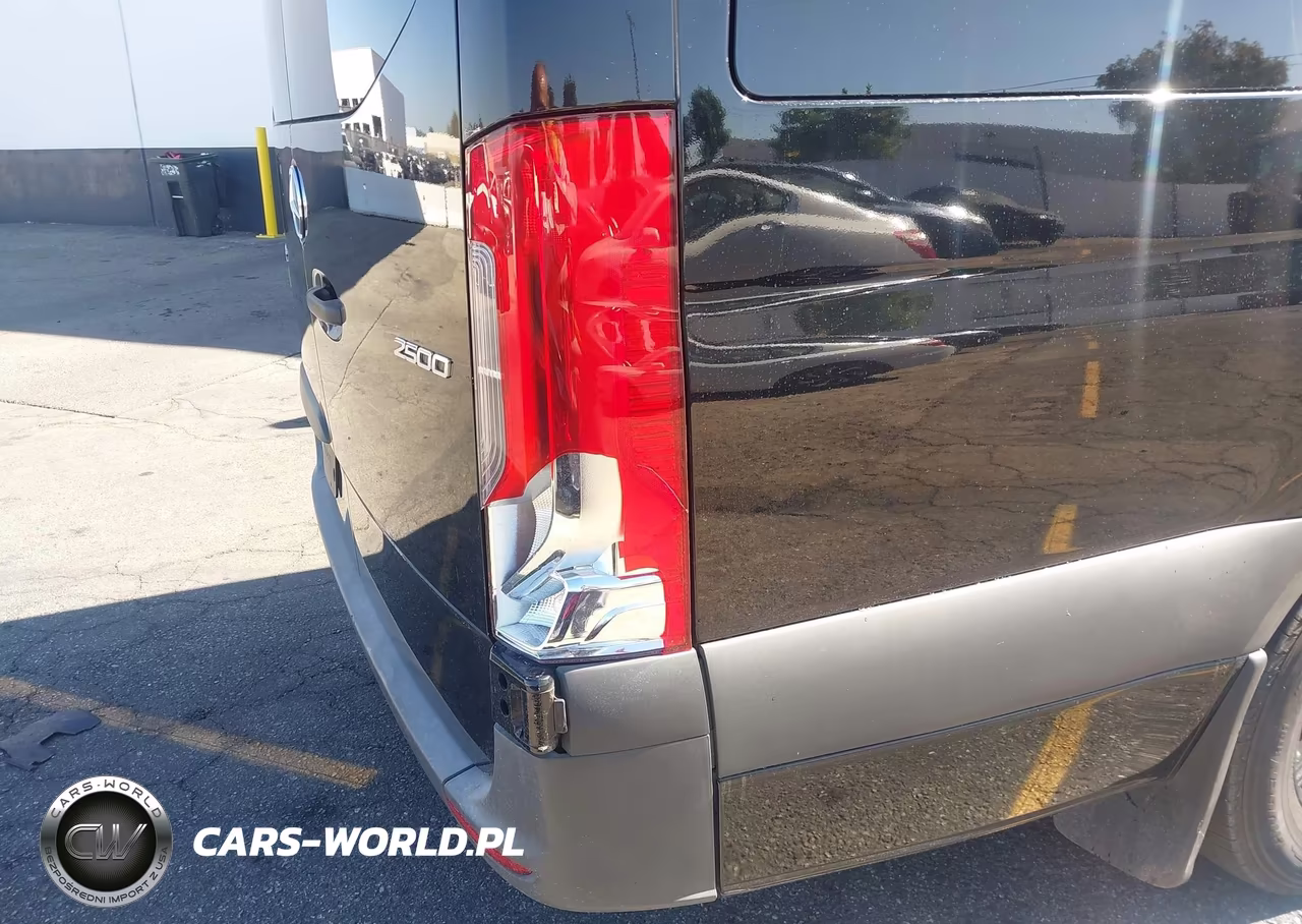 2019 Mercedes-Benz Sprinter 2500 High Roof V6 VIN:WDAPF1CD6KP072139 - 20