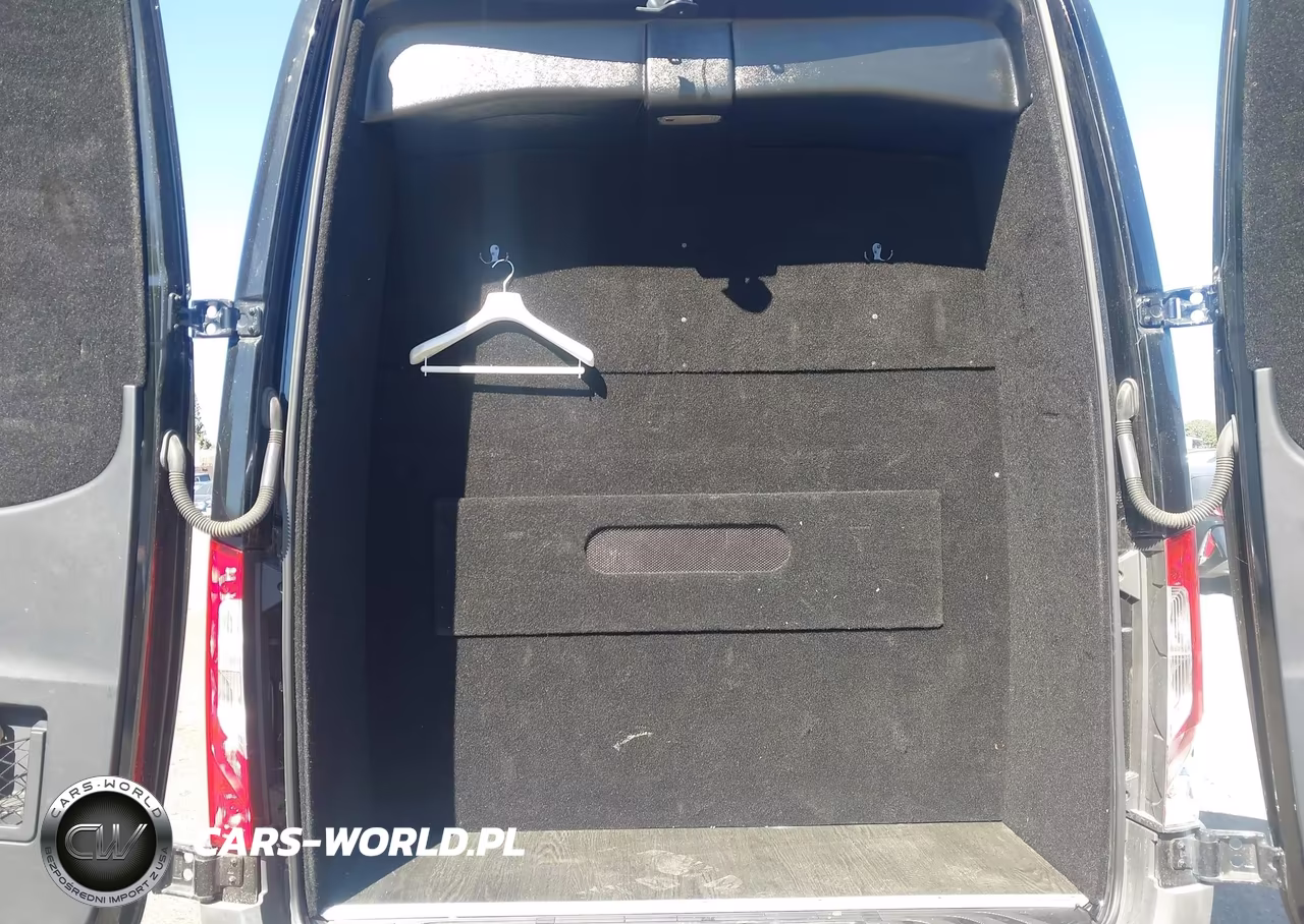 2019 Mercedes-Benz Sprinter 2500 High Roof V6 VIN:WDAPF1CD6KP072139 - 21