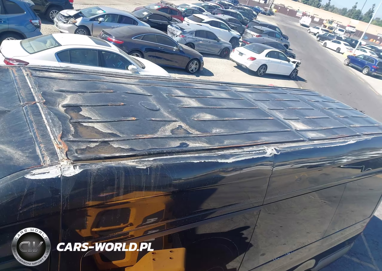 2019 Mercedes-Benz Sprinter 2500 High Roof V6 VIN:WDAPF1CD6KP072139 - 6
