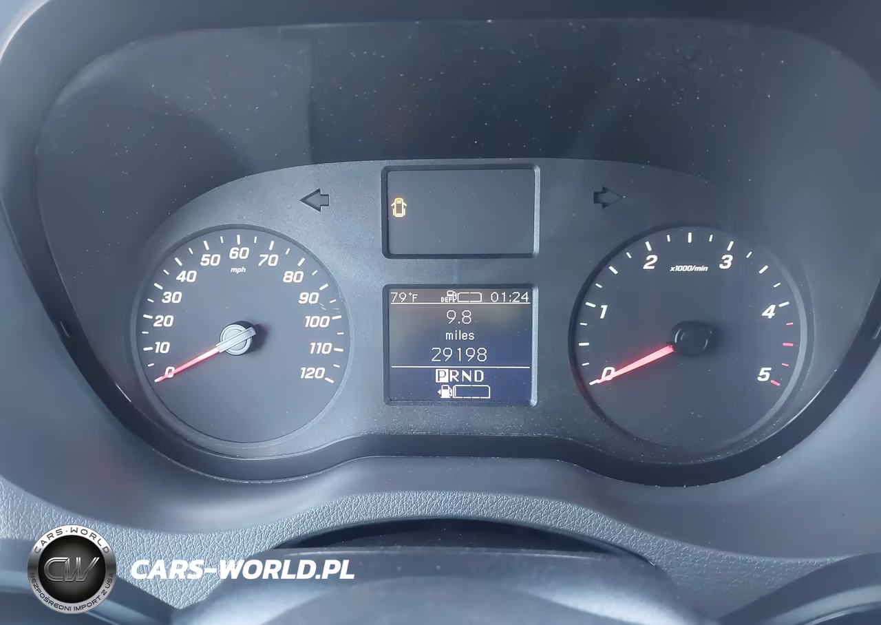 2019 Mercedes-Benz Sprinter 2500 High Roof V6 VIN:WDAPF1CD6KP072139 - 7
