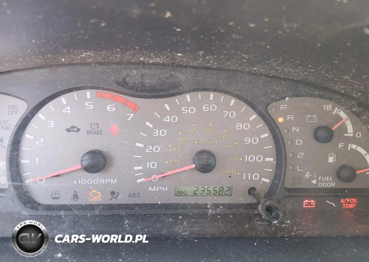 2004 Toyota Sequoia Limited V8 VIN:5TDBT48A34S218148 - 7