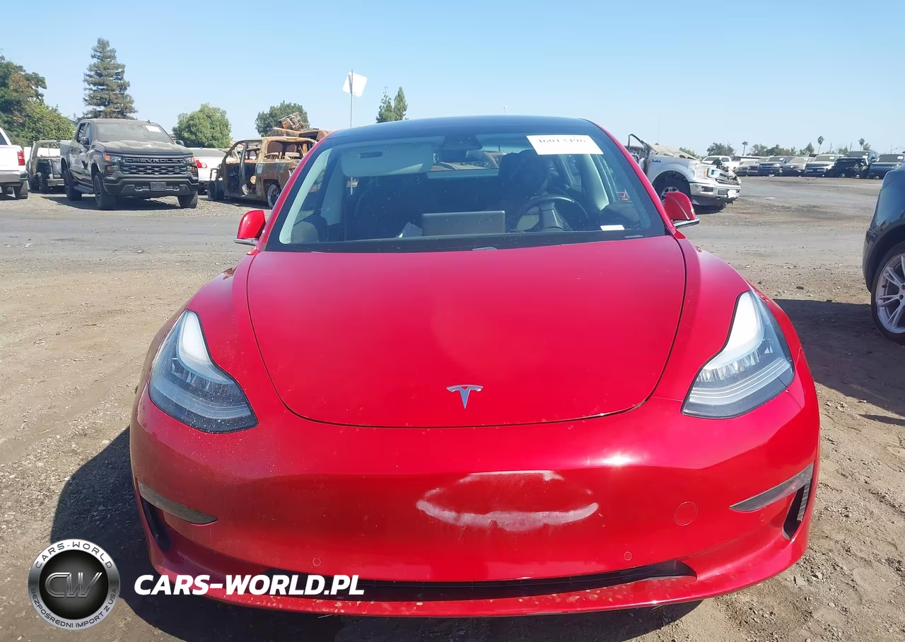 2018 Tesla Model 3 Long Range-Performance VIN:5YJ3E1EB8JF104799 - 11