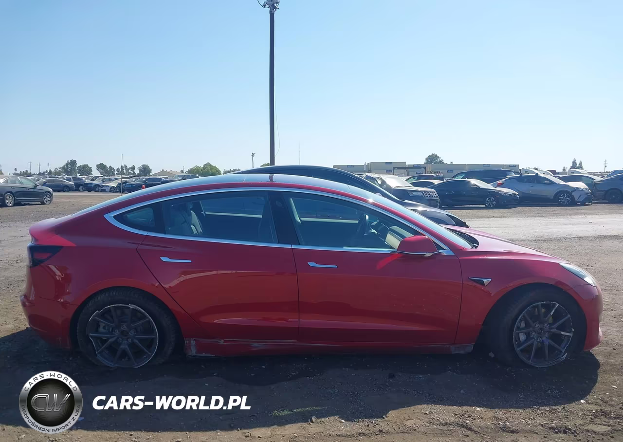 2018 Tesla Model 3 Long Range-Performance VIN:5YJ3E1EB8JF104799 - 12