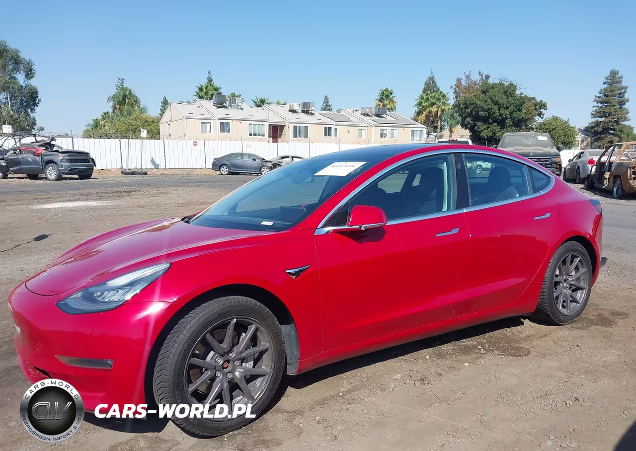 2018 Tesla Model 3 Long Range-Performance VIN:5YJ3E1EB8JF104799 - 13