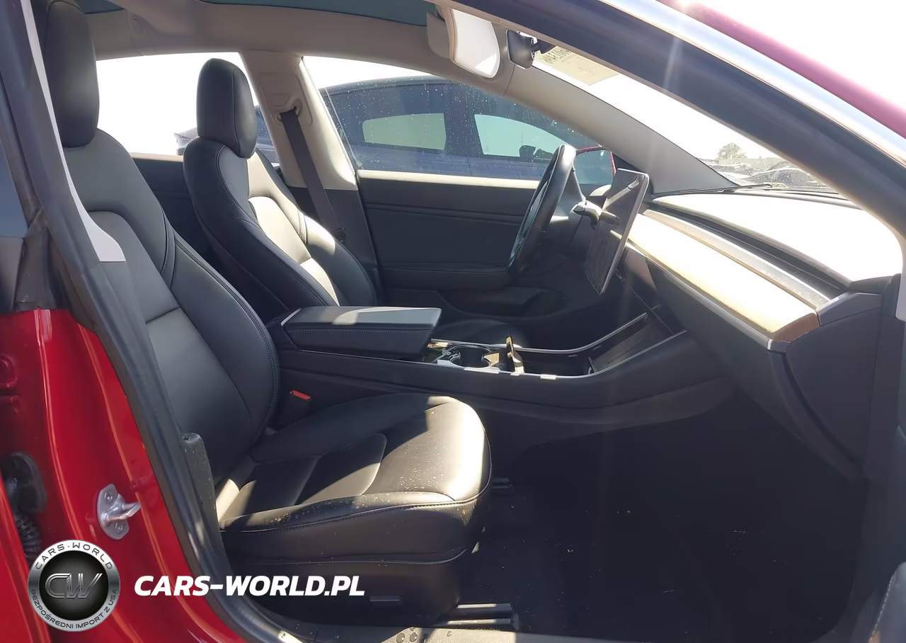2018 Tesla Model 3 Long Range-Performance VIN:5YJ3E1EB8JF104799 - 5