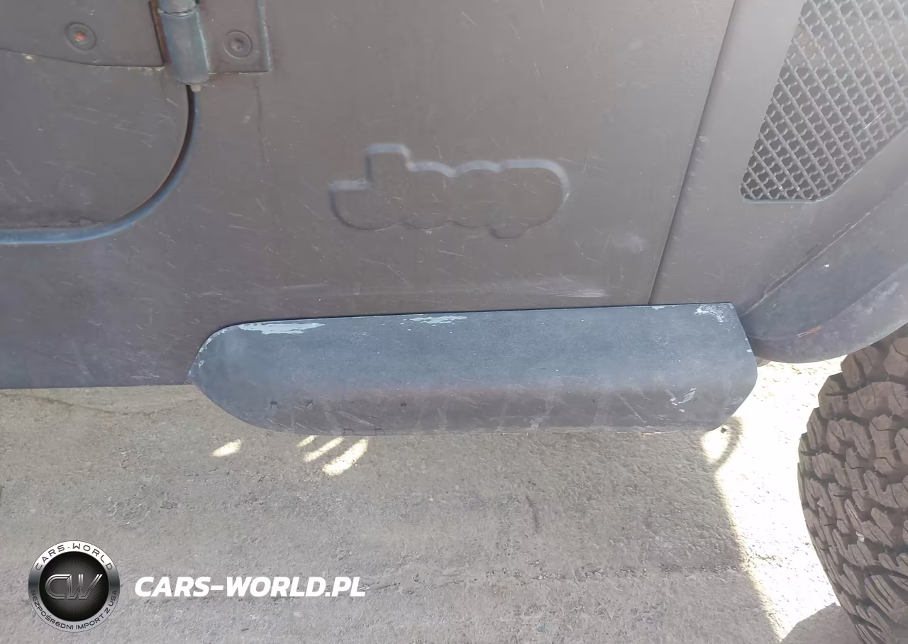 1999 Jeep Wrangler Sport VIN:1J4FY19S5XP460862 - 15