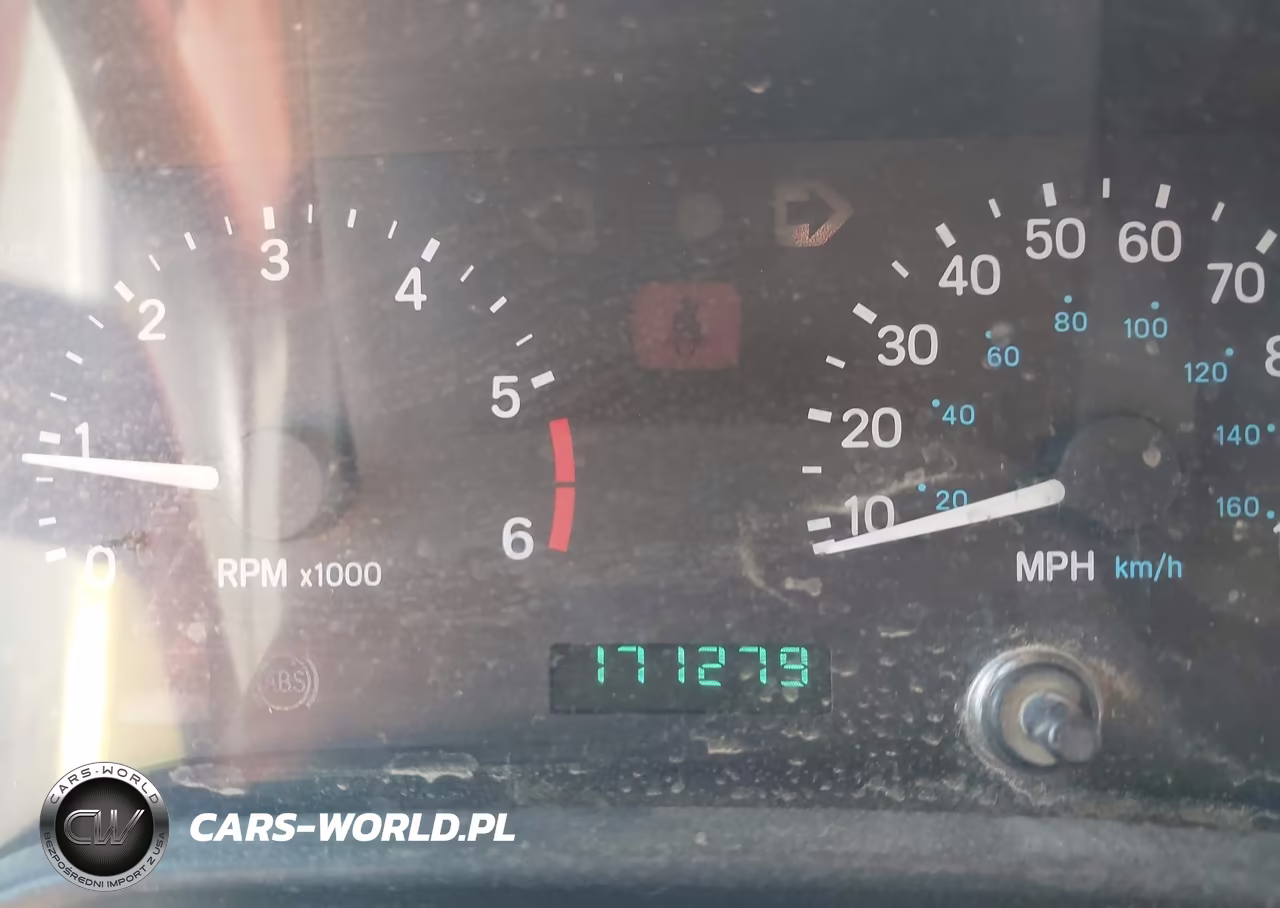 1999 Jeep Wrangler Sport VIN:1J4FY19S5XP460862 - 7