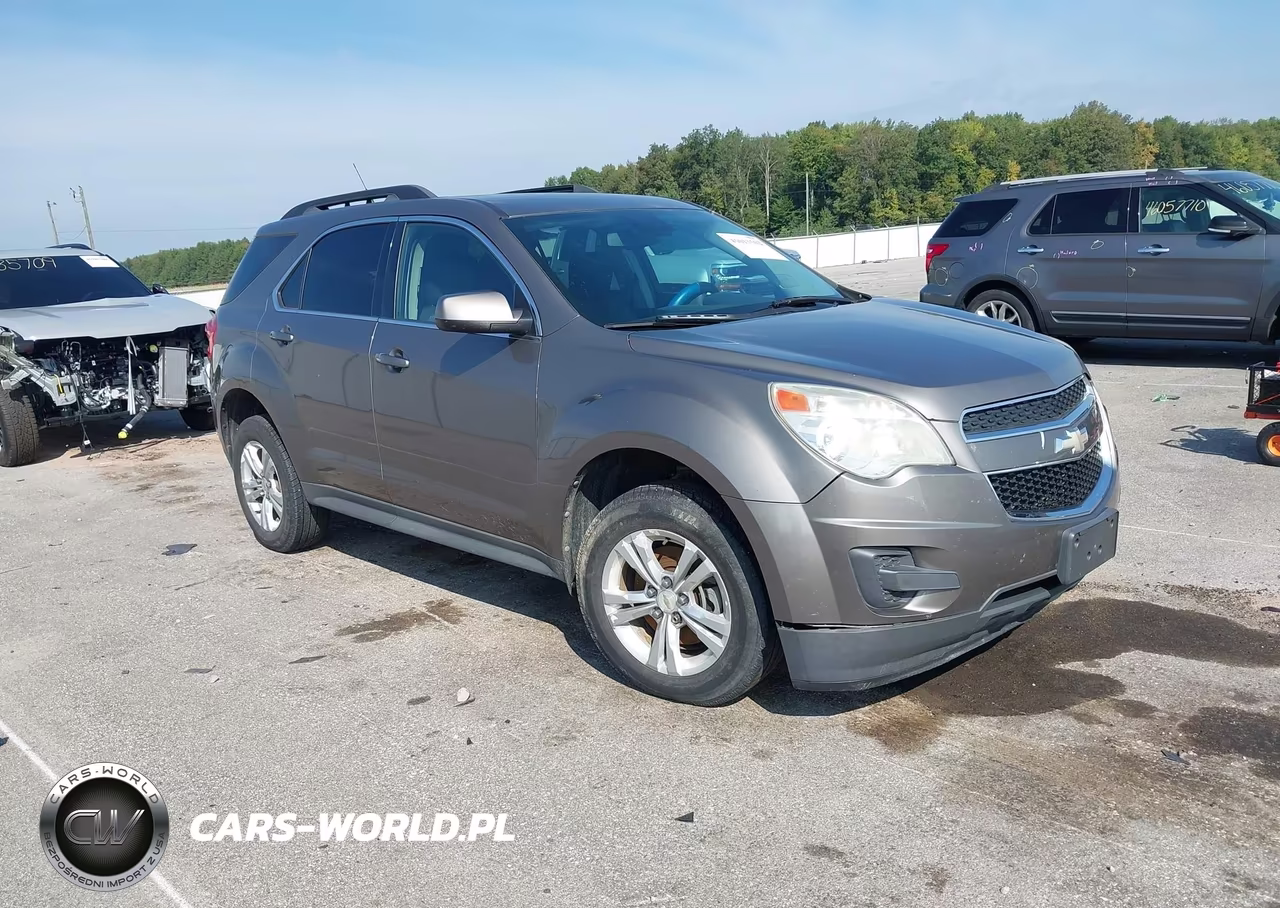 2012 Chevrolet Equinox 1Lt