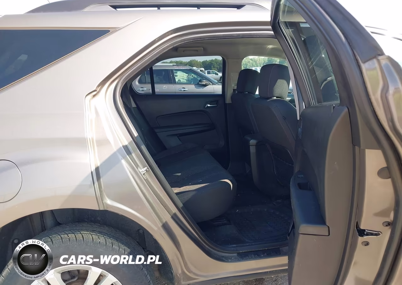 2012 Chevrolet Equinox 1Lt VIN:2GNALDEK0C6126648 - 8