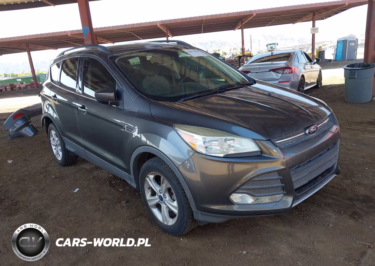 2015 Ford Escape Se – zdjęcie 1 z 12