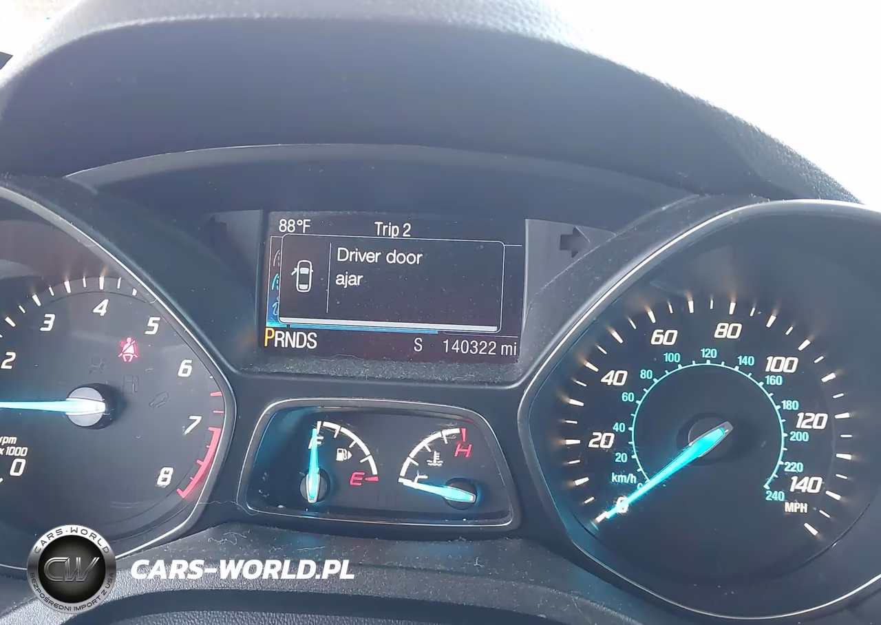 2015 Ford Escape Se VIN:1FMCU0G98FUA43844 - 7