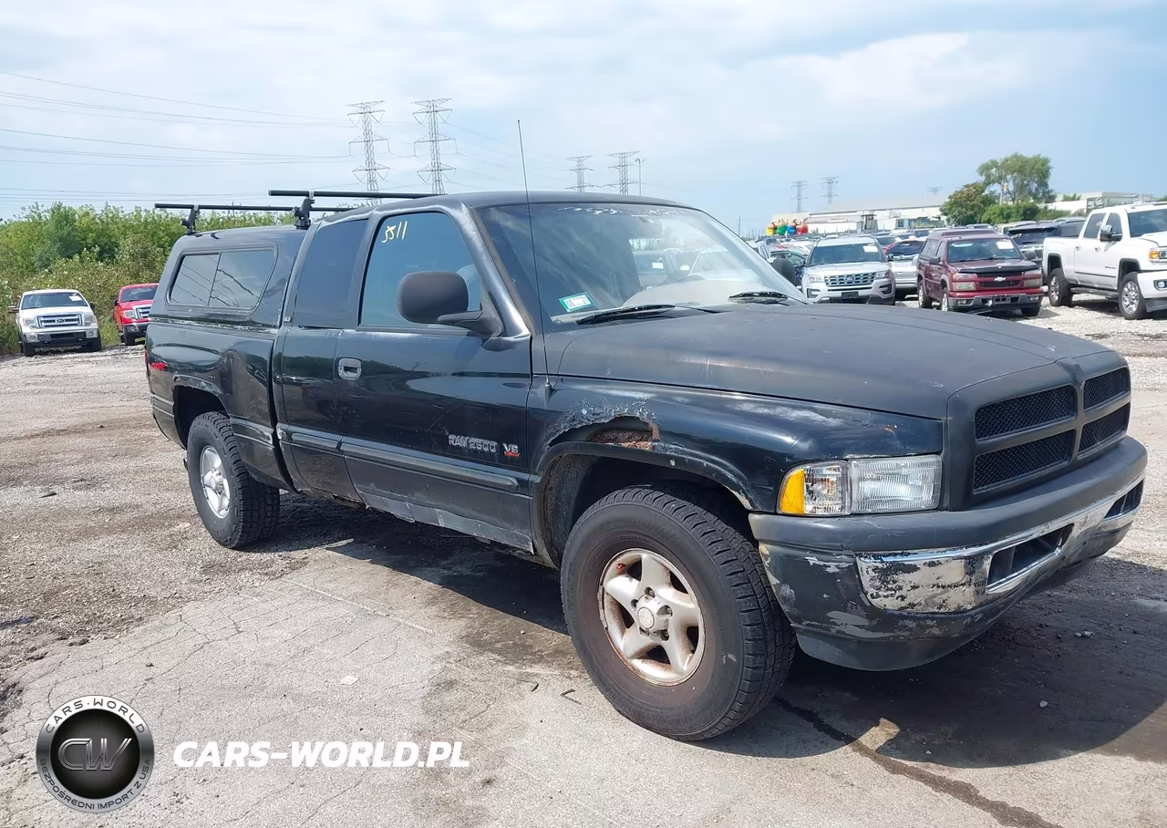 2001 Dodge Ram 1500 St