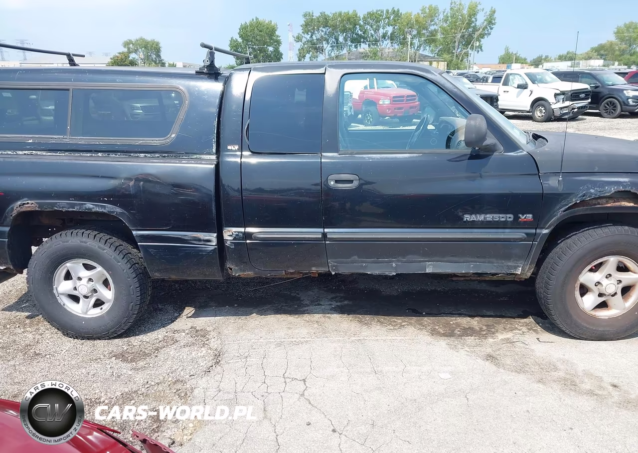 2001 Dodge Ram 1500 St VIN:3B7HC13Y01G710501 - 13