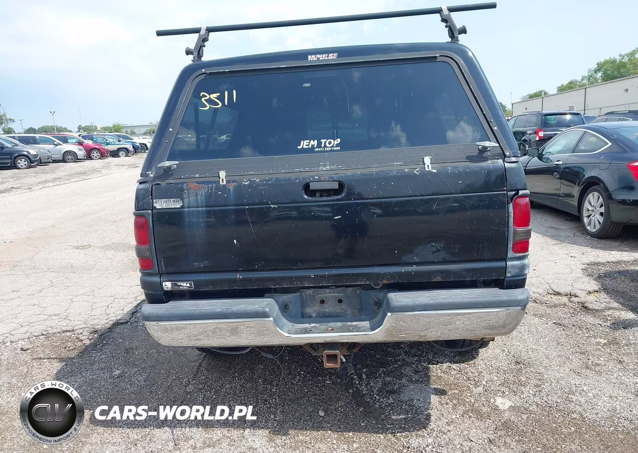 2001 Dodge Ram 1500 St VIN:3B7HC13Y01G710501 - 14