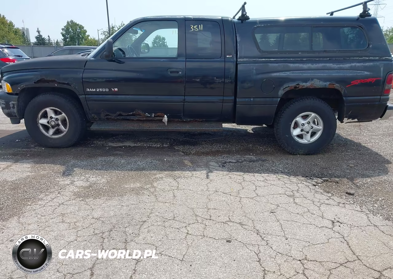 2001 Dodge Ram 1500 St VIN:3B7HC13Y01G710501 - 15