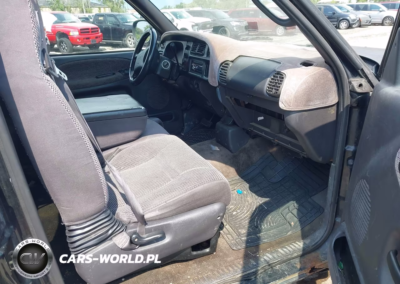 2001 Dodge Ram 1500 St VIN:3B7HC13Y01G710501 - 5