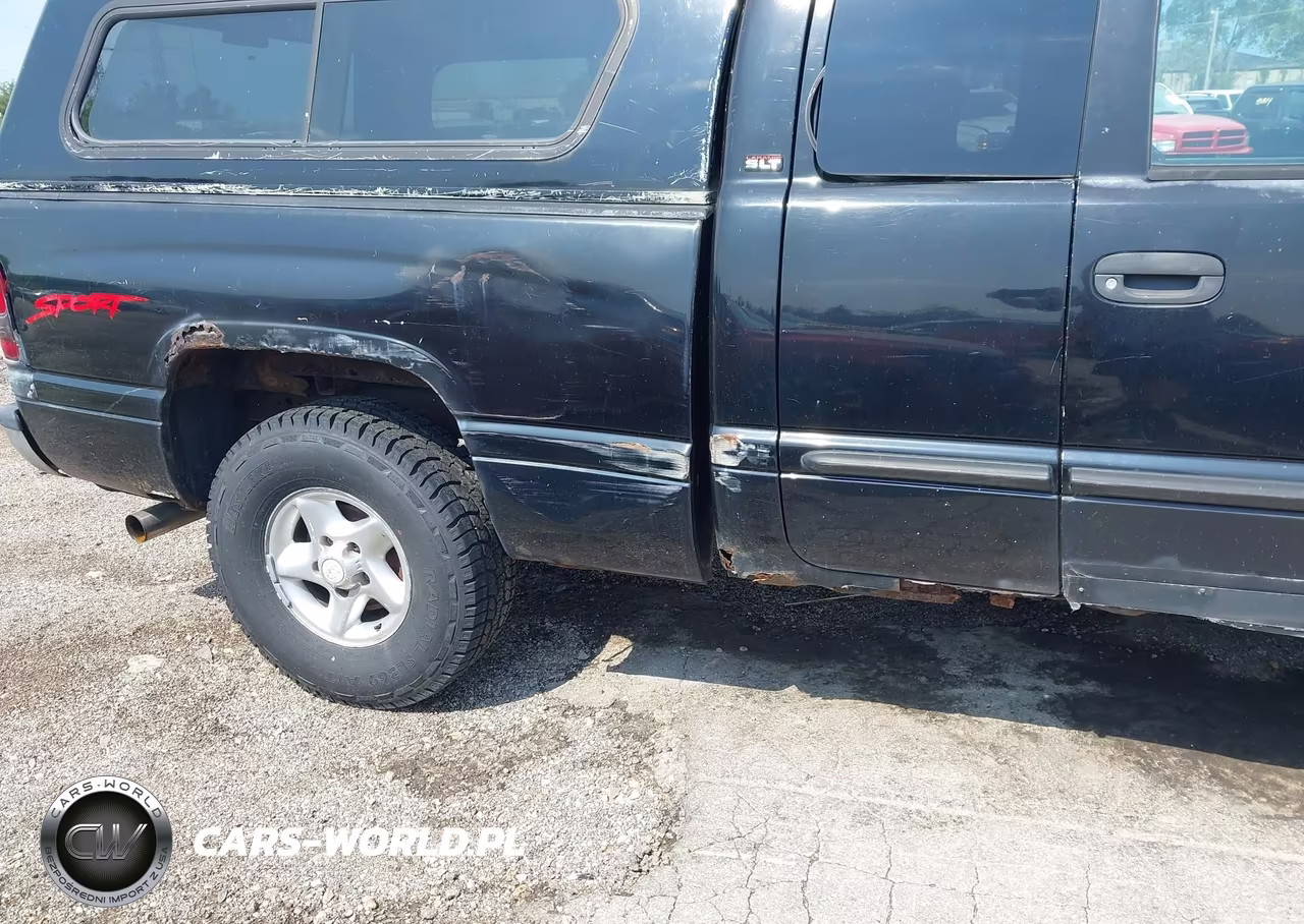 2001 Dodge Ram 1500 St VIN:3B7HC13Y01G710501 - 6