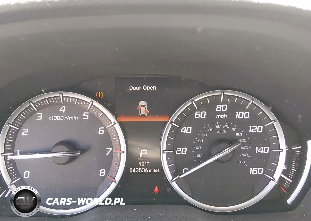 2015 Acura Mdx Technology Package VIN:5FRYD4H49FB002344 - 7