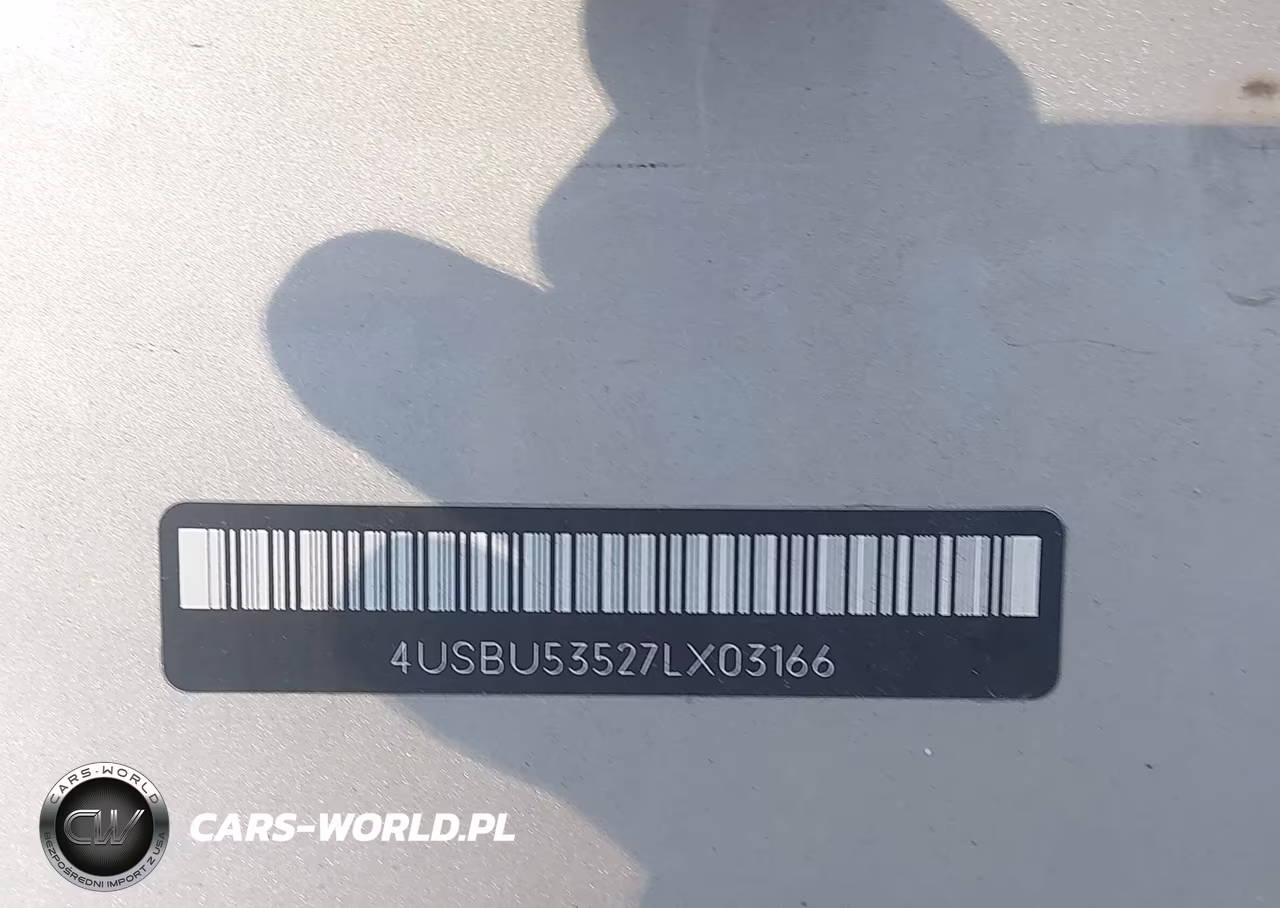 2007 BMW Z4 3.0Si VIN:4USBU53527LX03166 - 19