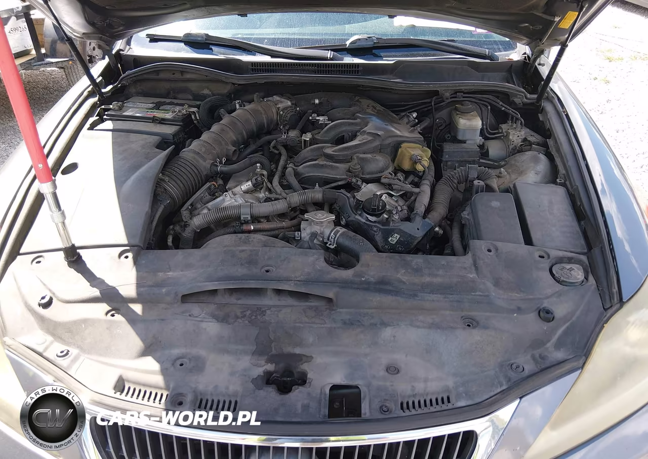 2012 Lexus Is 250 VIN:JTHBF5C21C5161819 - 10