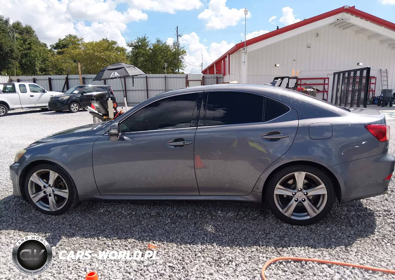 2012 Lexus Is 250 VIN:JTHBF5C21C5161819 - 14