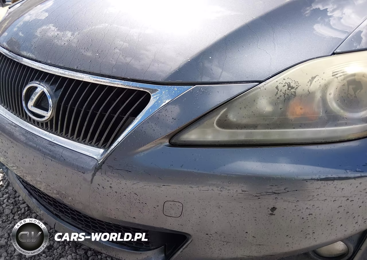 2012 Lexus Is 250 VIN:JTHBF5C21C5161819 - 6