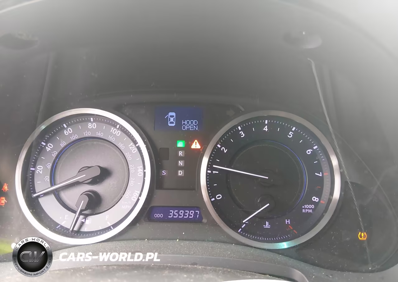 2012 Lexus Is 250 VIN:JTHBF5C21C5161819 - 7