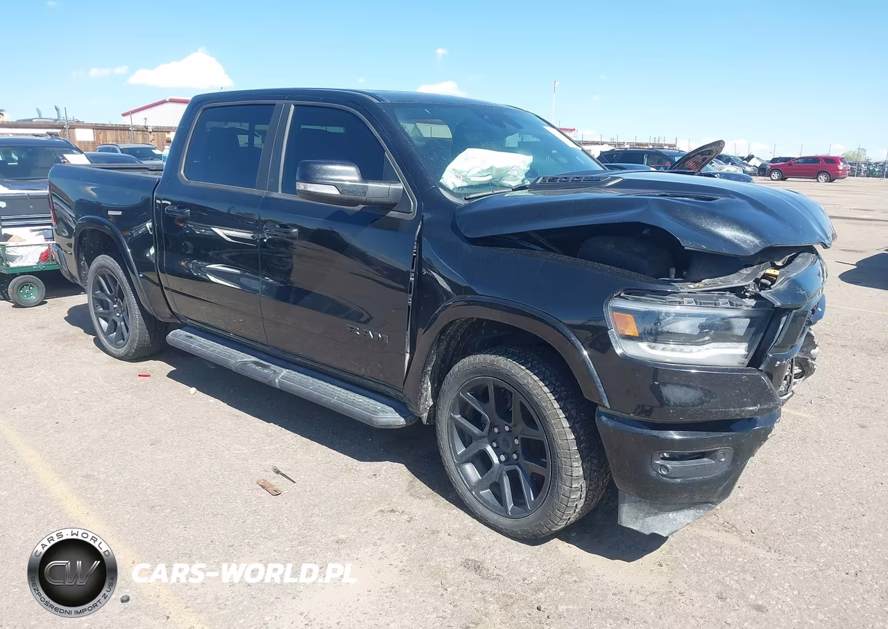 2022 Ram 1500 Laramie 4X4 5'7 Box