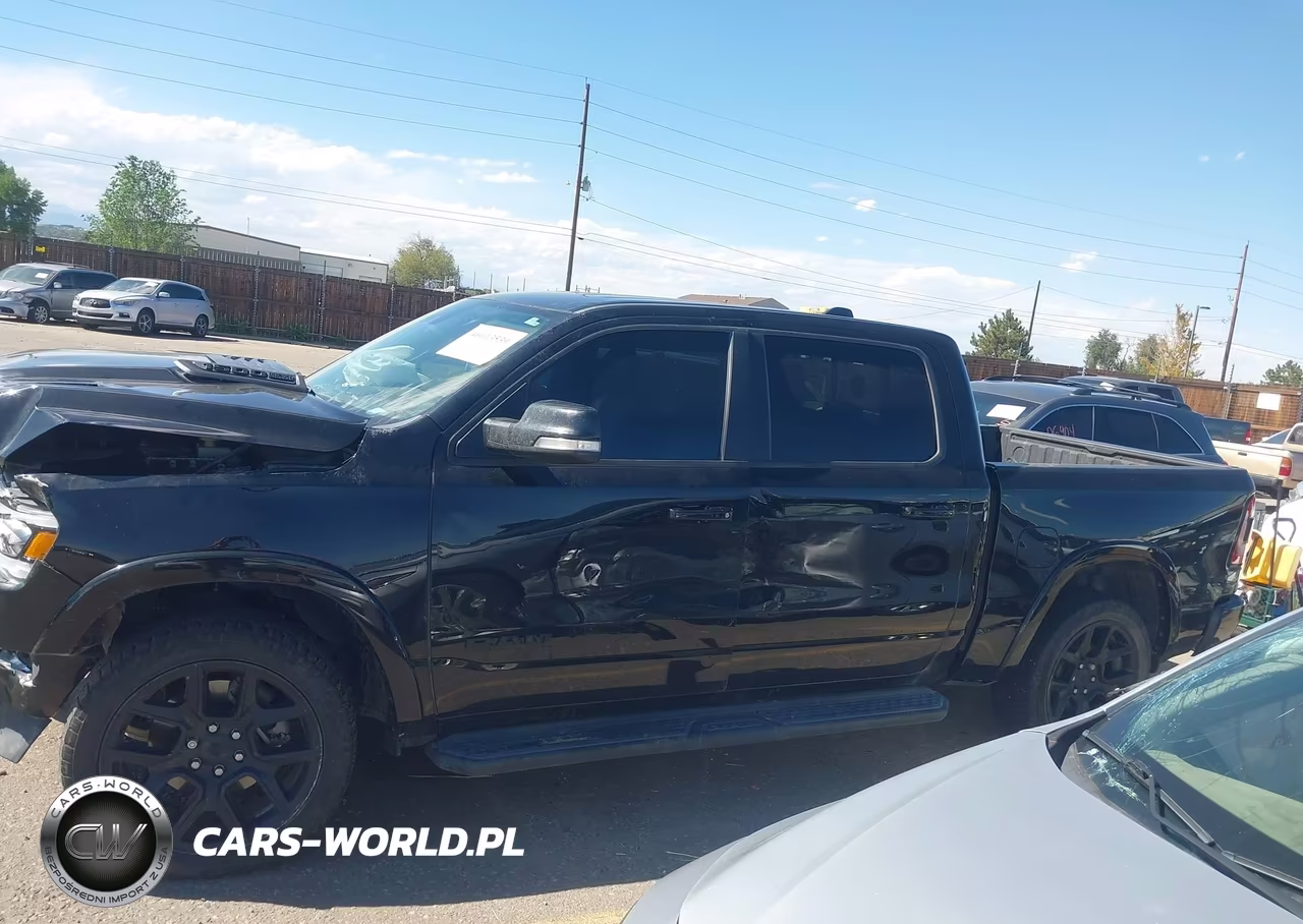 2022 Ram 1500 Laramie 4X4 5'7 Box VIN:1C6SRFJT2NN209574 - 14