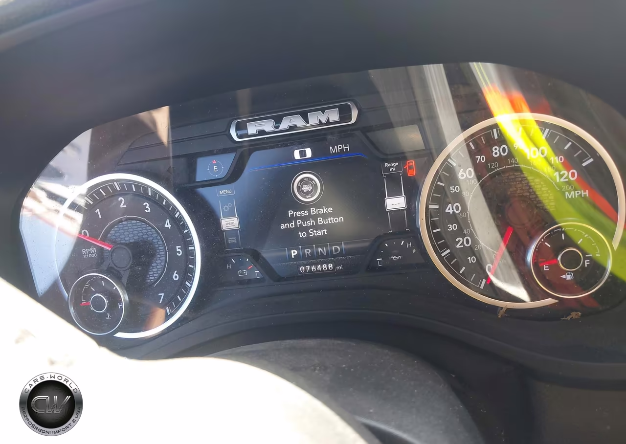 2022 Ram 1500 Laramie 4X4 5'7 Box VIN:1C6SRFJT2NN209574 - 7