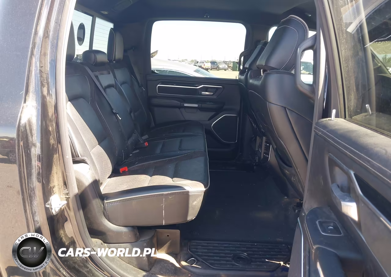 2022 Ram 1500 Laramie 4X4 5'7 Box VIN:1C6SRFJT2NN209574 - 8