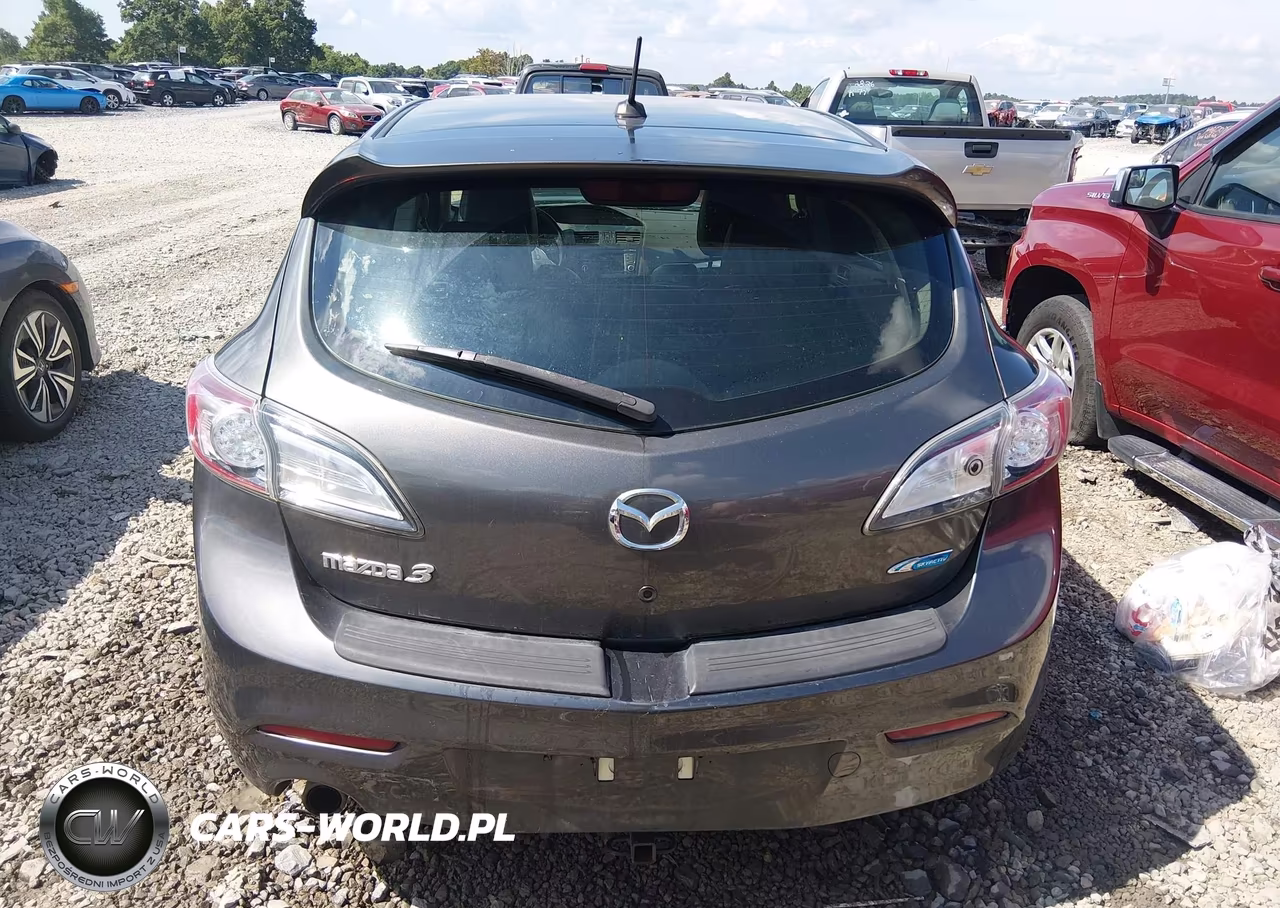 2013 Mazda Mazda3 I Grand Touring VIN:JM1BL1M74D1756105 - 16