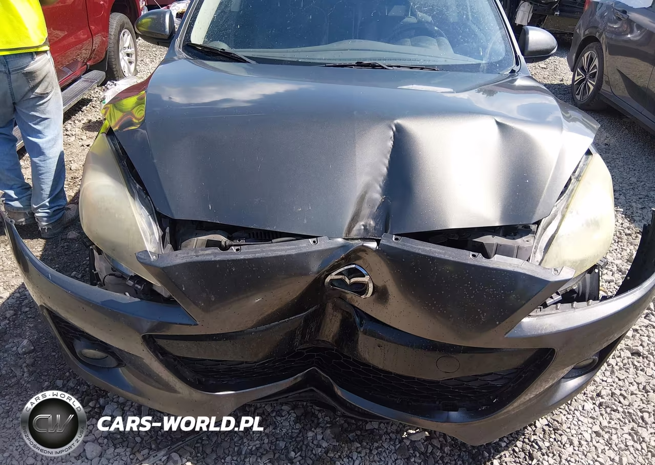 2013 Mazda Mazda3 I Grand Touring VIN:JM1BL1M74D1756105 - 6