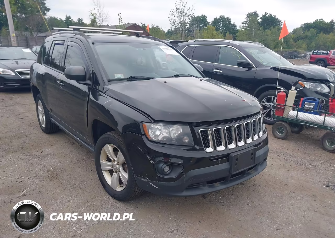 2015 Jeep Compass Sport