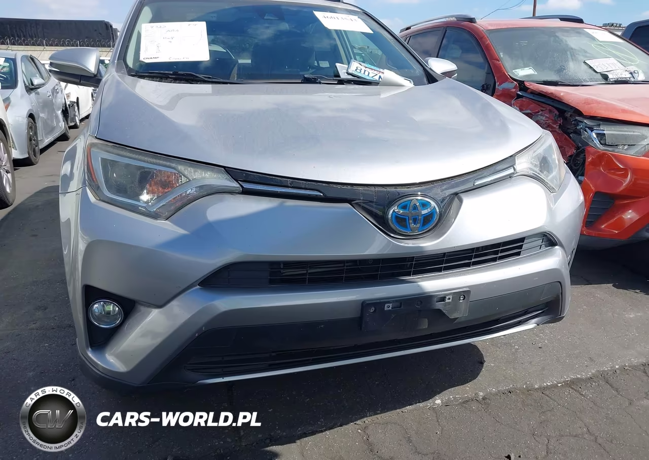 2018 Toyota Rav4 Hybrid Xle VIN:JTMRJREV5JD221360 - 13