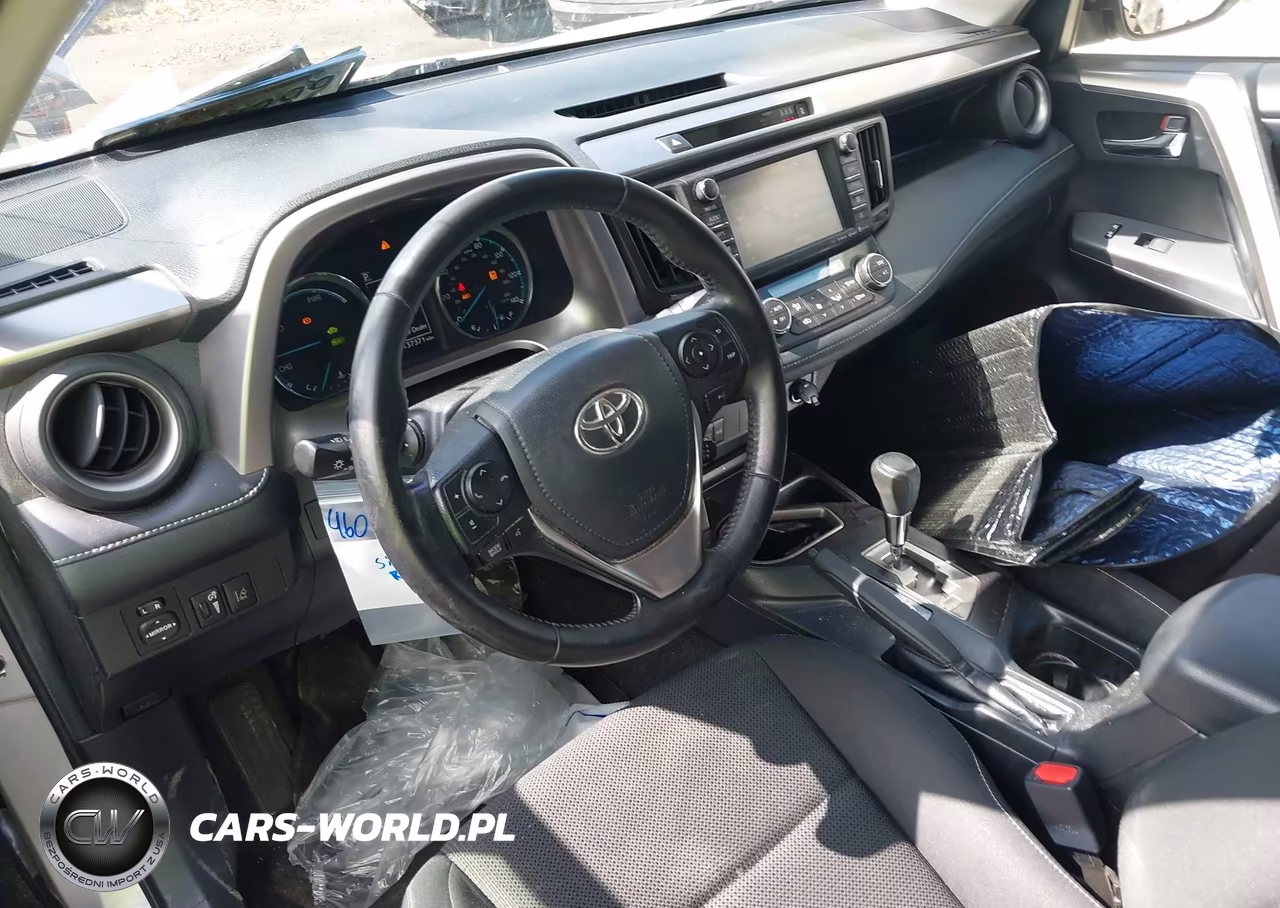 2018 Toyota Rav4 Hybrid Xle VIN:JTMRJREV5JD221360 - 20